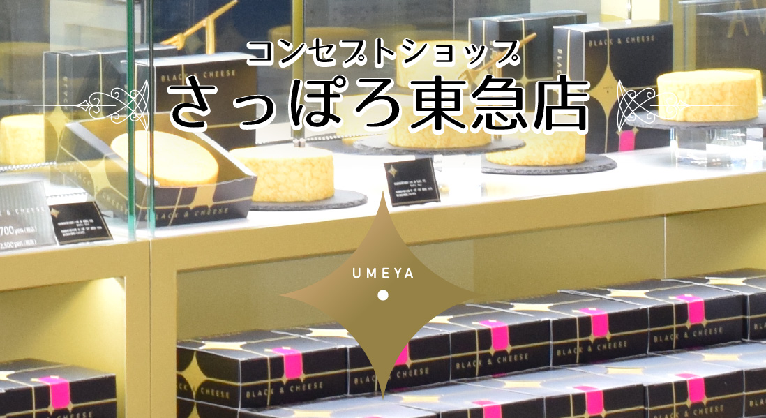 梅屋さっぽろ東急店