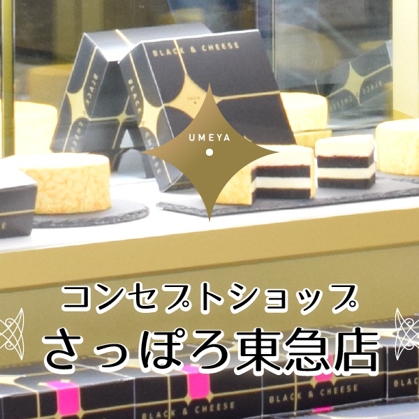 梅屋さっぽろ東急店